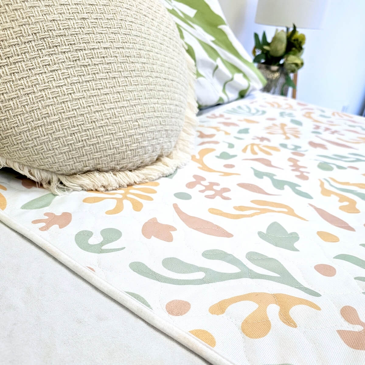 Reusable Conni bed pads for incontinence and overnight protection