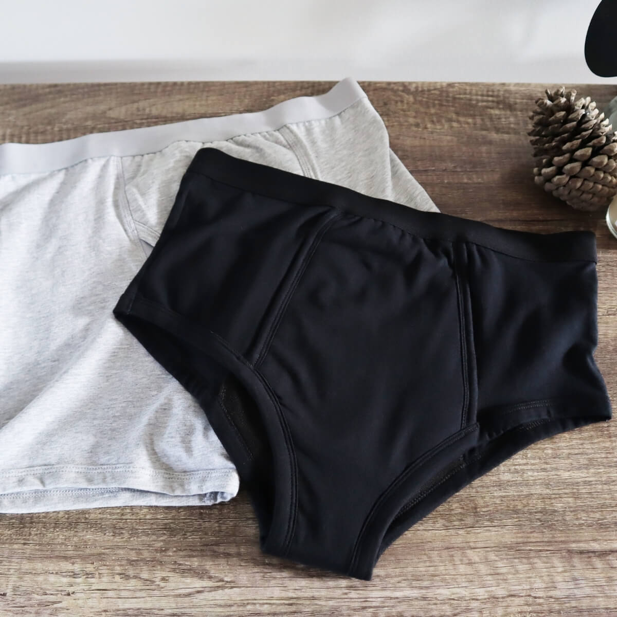 Conni absorbent underwear for men, women and kids